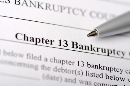 Chapter-13-Bankruptcy
